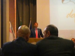 Incontro con Renata Polverini Formia 25 settembre 2010