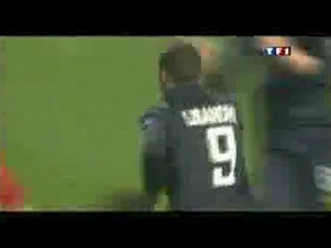 Lisandro Lopez 2009 2010 - Olympique Lyonnais 2009 2010