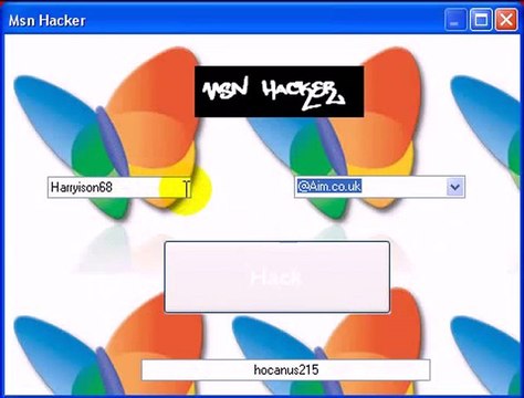 ☢☢ Msn Yahoo iam Hacker 2010 + Download Likn ☢☢