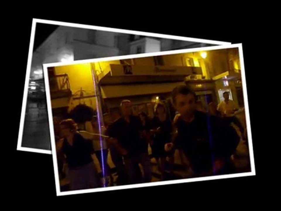 Jean Baptiste fait danser Loches Angeles