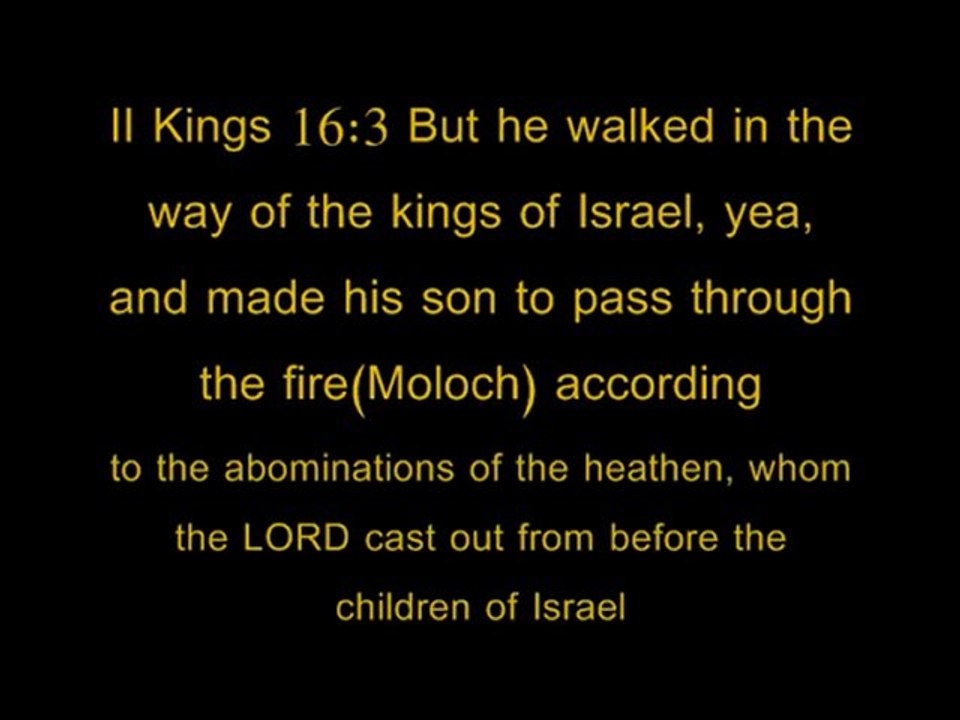 The Biblical Timeline vid6