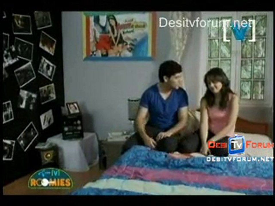 [V] Roomies - 25th September 2010 - pt2