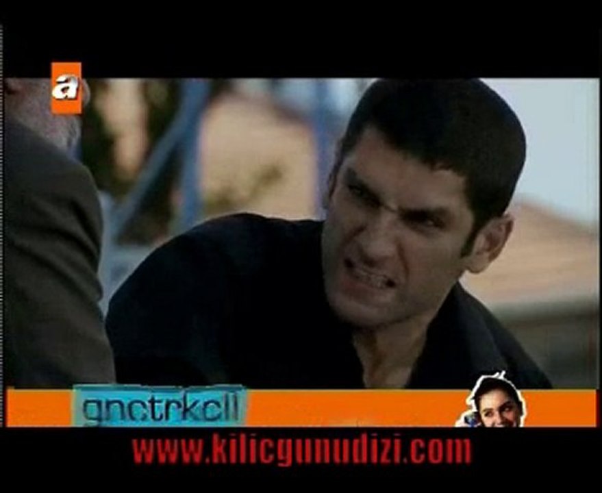 Kılıç Ali Hafız Baba'ya Hikaye'yi Anlatıyor - 2.Bölüm