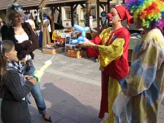 II Targi Organizacji Pozarządowych