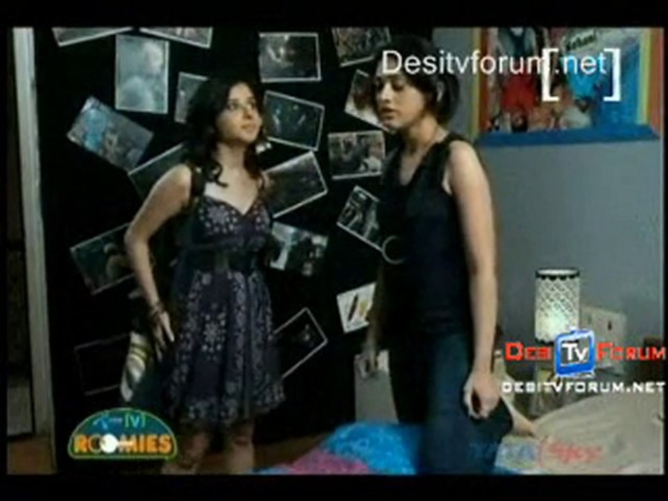 [V] Roomies - 25th September 2010 - pt5