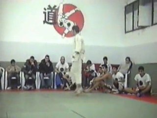 free fight tournoi de combat libre