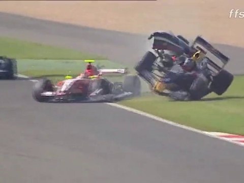 Formula Renault 3.5 Series - Silverstone 2010