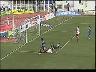 Atromitos Panseraikos 2-0