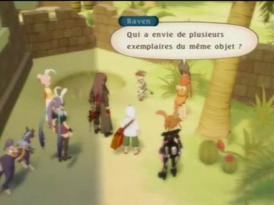 Tales of Vesperia [52] Quêtes IMPORTANTES^^