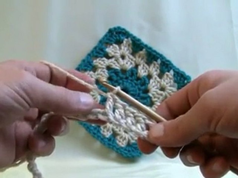 How To Crochet - Lesson 1