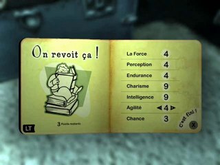 Fallout 3 E1 La naissance