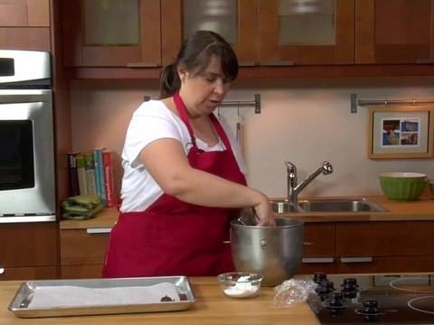 Chocolate Mocha Crinkle Cookies Recipe