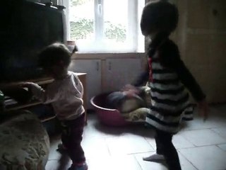 danse des deux louloutes