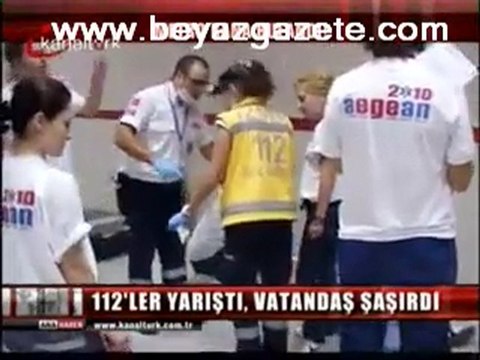 METRO KANA BULANDI / AEGEAN 2010