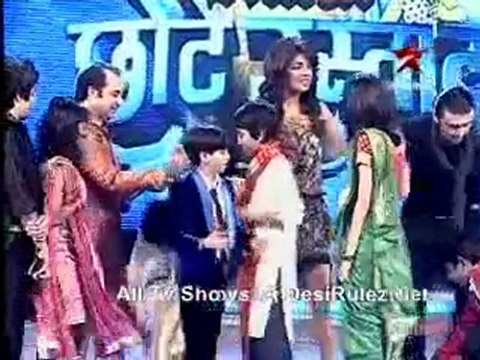 Chote Ustad 25th August 2010 Part1
