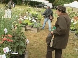 La Fête des plantes à Saint-Jean-de-Beauregard