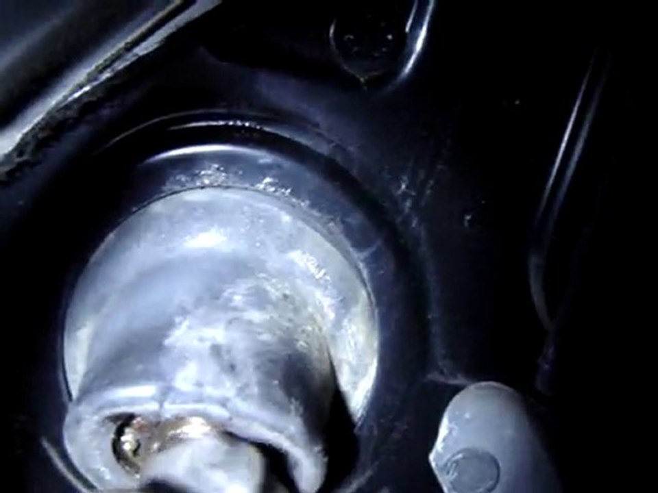 Astra F Lenkgetriebe klopfen