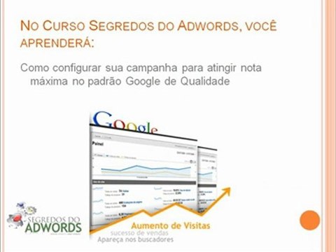Curso Google Adwords