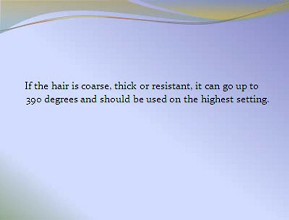 Hai Flat Iron