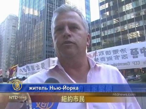 Премьера КНР призывают прекратить репрессии