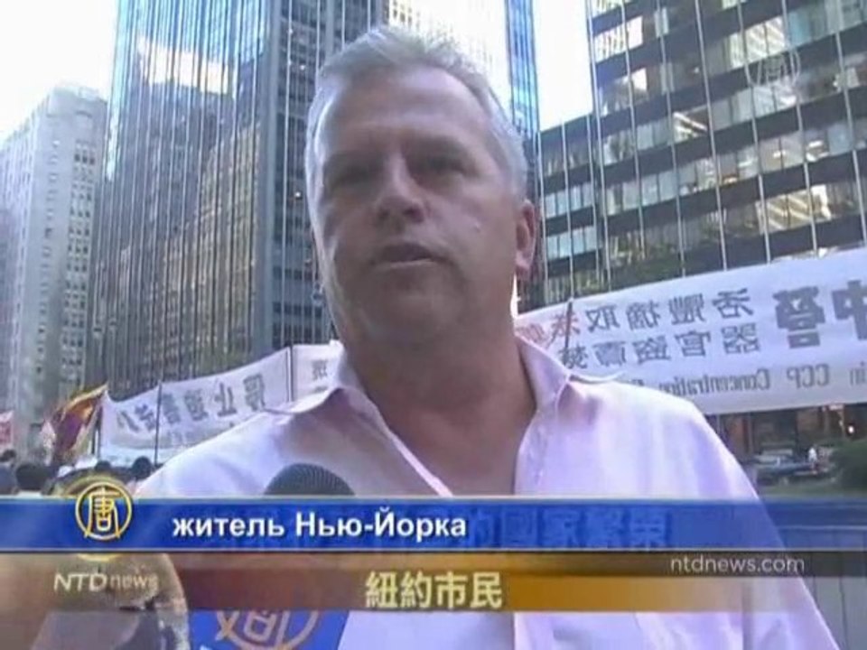 Премьера КНР призывают прекратить репрессии