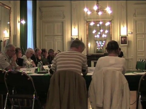 conseil municipal Avranches lundi 20 sept 2010 Q 8 9 10