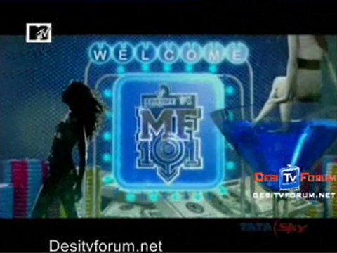 MTV MF101 - 25th September 2010 - Pt1