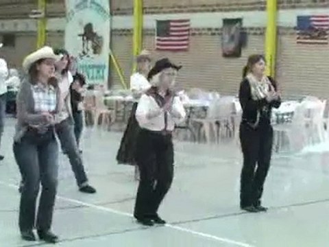 Les dix ans des NEW TRIBE STEPPIN COUNTRY d'Estaires