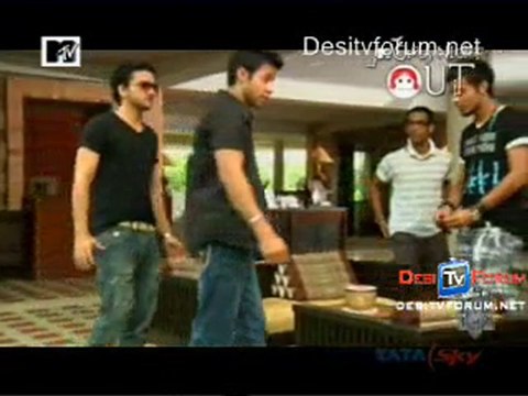 MTV MF101 - 25th September 2010 - Pt2