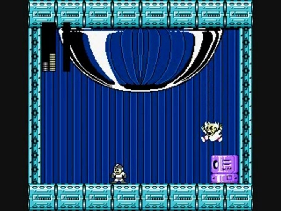 Megaman 2 walkthrough 4 - Vers la Fin