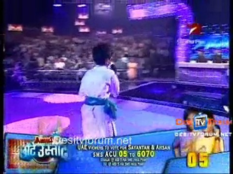 Chote Ustaad 25th September 2010 pt8