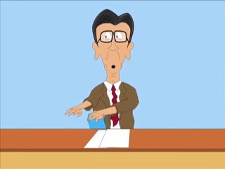 A Moment's Cogitation - Episode 3: Mrs. Graves' Struggle Leads to a Surprising Substitute 🎥