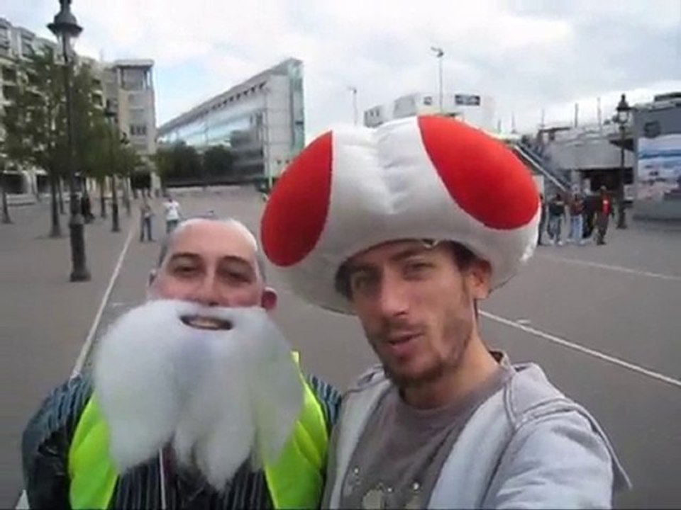 Podcast#28 - Un Barbu dans les plots