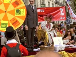 Manif du 7 Septembre 2010