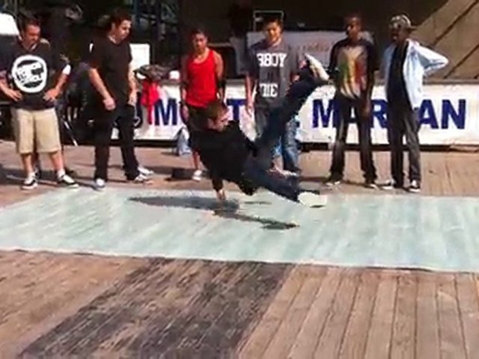 WOTOFOCK & CO @ Forum des Assos de Mont de Marsan 2010