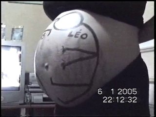 Grossesse Léo et Lucas