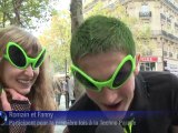 La 12e Techno Parade fait danser Paris