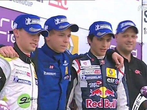 Eurocup Formula Renault 2.0 - Silverstone 2010