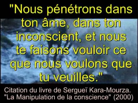 'Survivre avec les loups' DESINFORMATION