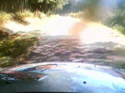 Rallye du Pays de Saint-Yrieix 2010 - EMB ES 6 et 11