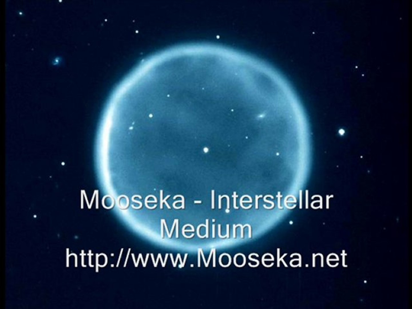⁣Mooseka - Interstellar Medium