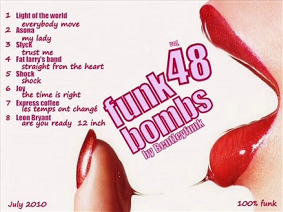 bombs de funk 48