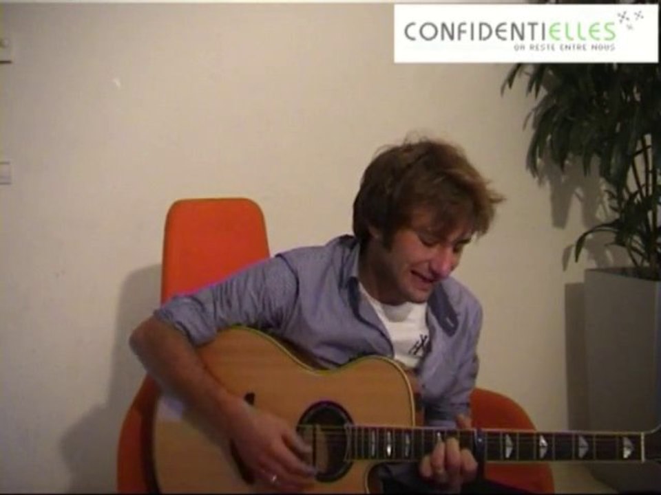 Interview Guillaume Grand : Toi et moi, par Confidentielles