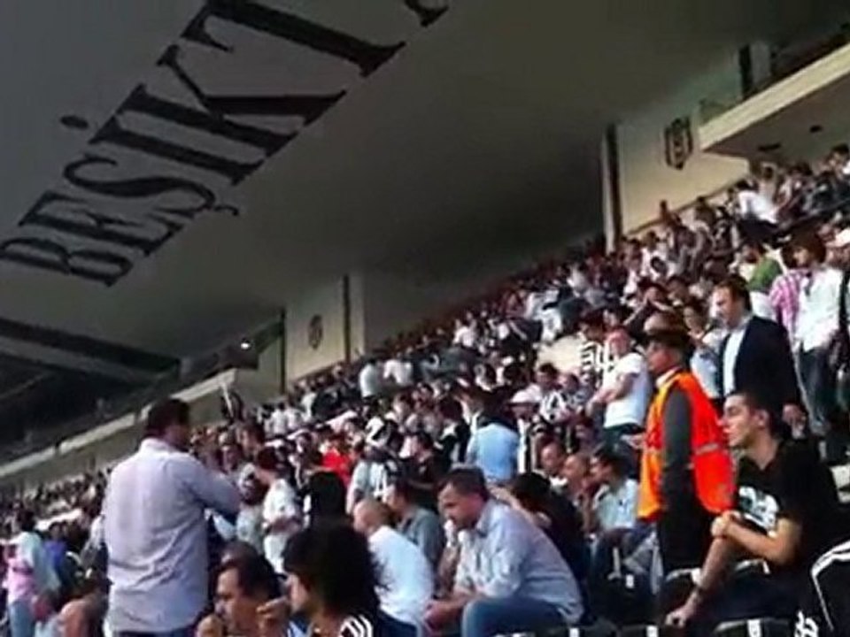 Tribun Aşkı