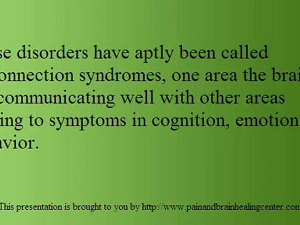 Our Modern Epidemic of Autism, ADHD and Behavioral Problems