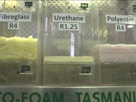 Insulation Contractors Marion Bay Eco-Foam Tasmania TAS