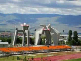 ERZURUM 2011 OLİMPİYATLARINA  HAZIR