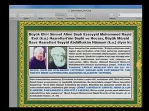 Adnan Oktar Guneydogu OlayTv röportajından ahmet yasin