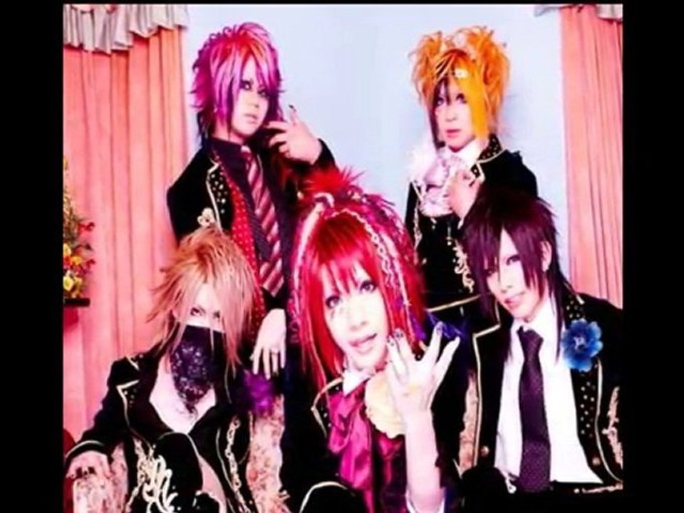 Best j-Rock {16}