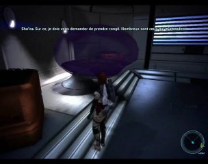 Mass Effect walkthrough n°7